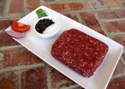GROUND BISON