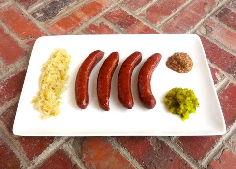SAUSAGE & BRATS
