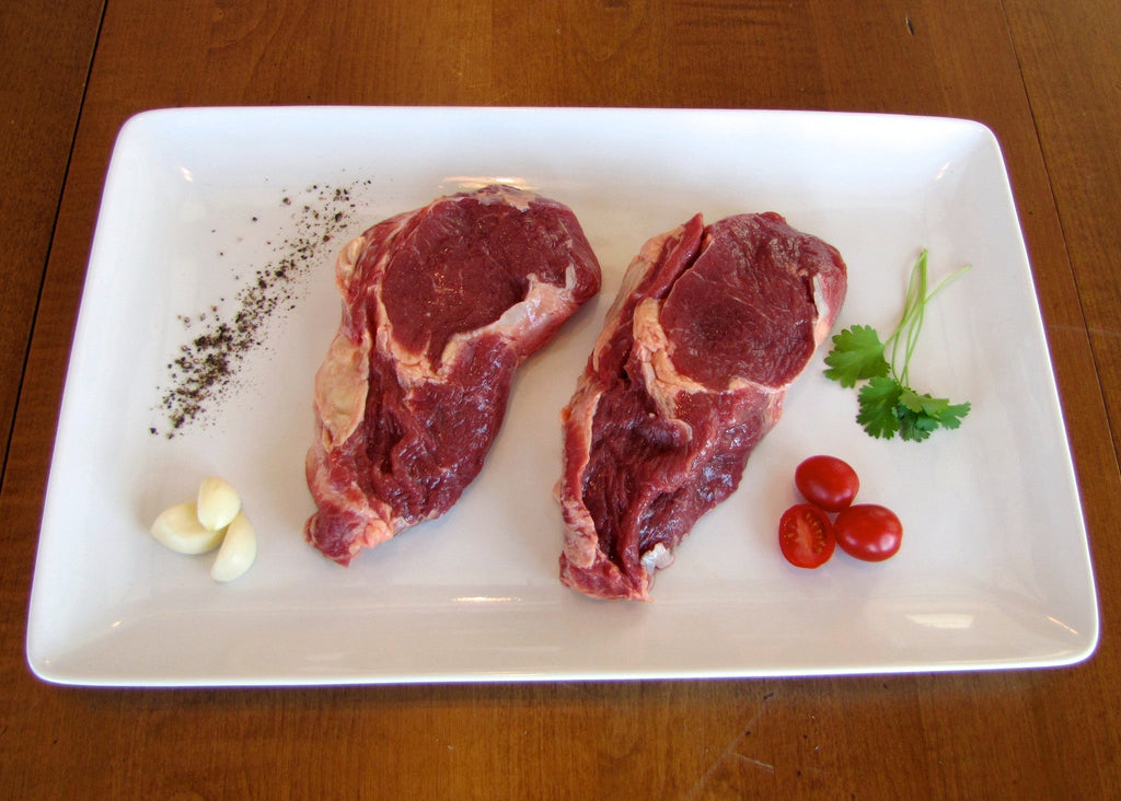 Ribeye Grass Fed and Finished Bison Meat Ribeye Steak from Colorado